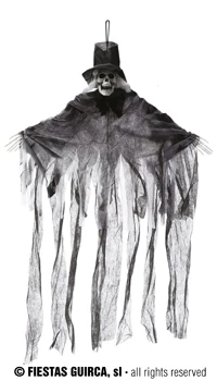 MARIE SQUELETTE A SUSPENDRE