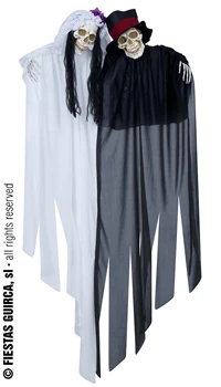 MARIES SQUELETTE A SUSPENDRE