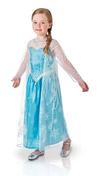 DEGUISEMENT REINE DES NEIGES ELSA