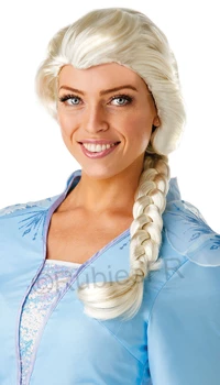 PERRUQUE REINE DES NEIGES