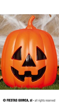 CITROUILLE LUMINEUSE