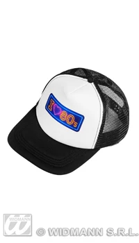 CASQUETTE ANNEES 80