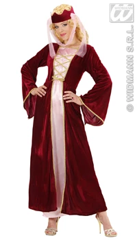 DEGUISEMENT PRINCESSE MEDIEVALE