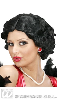 PERRUQUE BETTY NOIRE