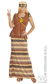 DEGUISEMENT HIPPIE FEMME