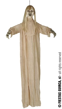 FEMME EFFRAYANTE A SUSPENDRE