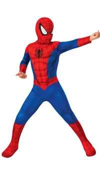 DEGUISEMENT SPIDERMAN