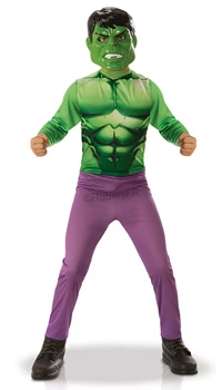 DEGUISEMENT HULK