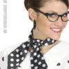 FOULARD A POIS