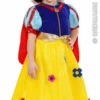 DEGUISEMENT PRINCESSE BLANCHE DES NEIGES
