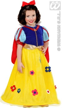 DEGUISEMENT PRINCESSE BLANCHE DES NEIGES