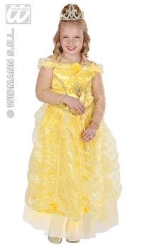 DEGUISEMENT PRINCESSE JAUNE