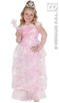 DEGUISEMENT PRINCESSE ROSE