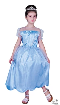 DEGUISEMENT PRINCESSE BLEUE