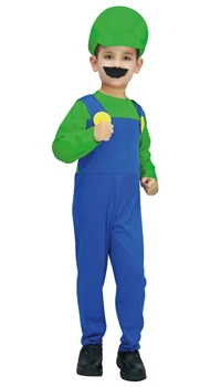 DEGUISEMENT MECANICIEN VERT