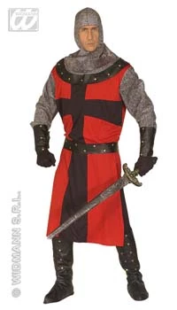 DEGUISEMENT CHEVALIER CROISE