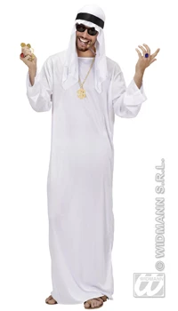 DEGUISEMENT SHEIK ARABE
