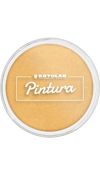 FARD AQUACOLOR PINTURA 25ml METALLISE OR