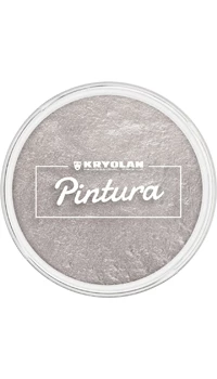 FARD AQUACOLOR PINTURA 25ml METALLISE ARGENT