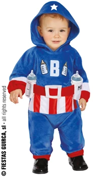 DEGUISEMENT CAPTAIN MILK