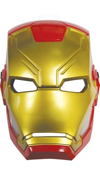MASQUE IRON MAN