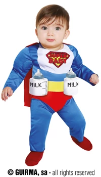 DEGUISEMENT BIBERON MAN