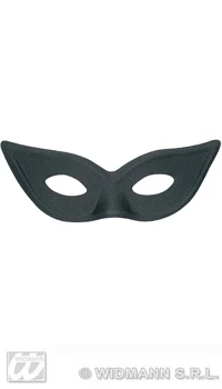 LOUP TISSU PAPILLON NOIR