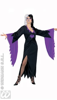 DEGUISEMENT SORCIERE MORTISSIA