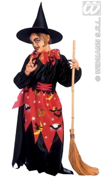 DEGUISEMENT SORCIERE