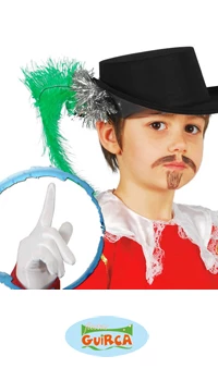 GANTS BLANCS COURTS, LA PAIRE