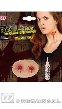 EFFETS SPECIAUX MORSURE DE VAMPIRE