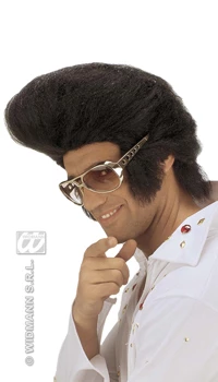PERRUQUE ELVIS JUMBO