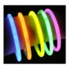 BRACELETS FLUO ASSORTIS, TUBE DE 100
