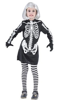 DEGUISEMENT SQUELETTE FILLE