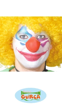 NEZ DE CLOWN ROUGE
