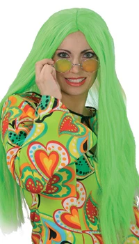 LUNETTES HIPPIE VERTES