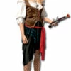DEGUISEMENT PIRATE FEMME DES CARAIBES