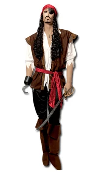 DEGUISEMENT PIRATE DES CARAIBES