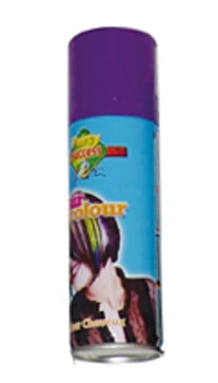 LAQUE CHEVEUX VIOLET