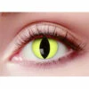 LENTILLES DE CONTACT CHAT JAUNE