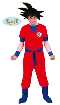 DEGUISEMENT MANGA GUERRIER