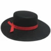 CHAPEAU ESPAGNOL NOIR