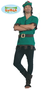 DEGUISEMENT ROBIN DE SHERWOOD