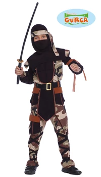 DEGUISEMENT NINJA COMMANDO