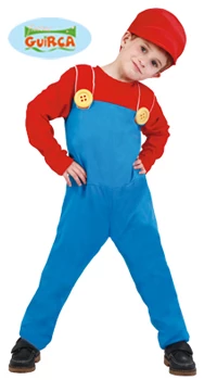 DEGUISEMENT MECANICIEN