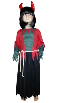 DEGUISEMENT DIABLESSE EPOUVANTAIL