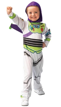 DEGUISEMENT BUZZ L'ECLAIR CLASSIQUE