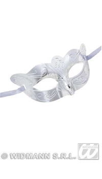 LOUP ARGENTE METALLISE