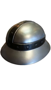 CASQUE GUERRE DE 100 ANS