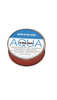 FARD AQUACOLOR KRYOLAN 8ml ROUGE